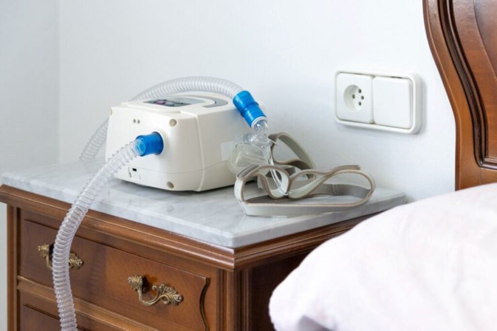 cpap machine