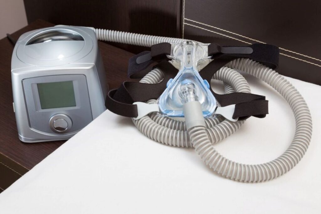 cpap machine