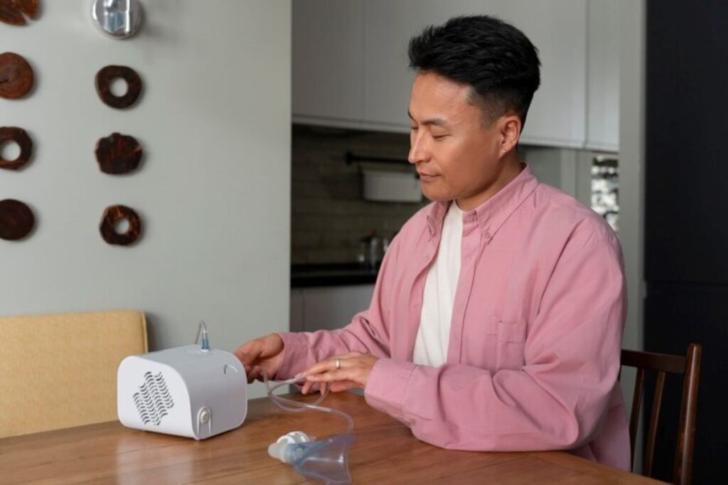 cpap machine