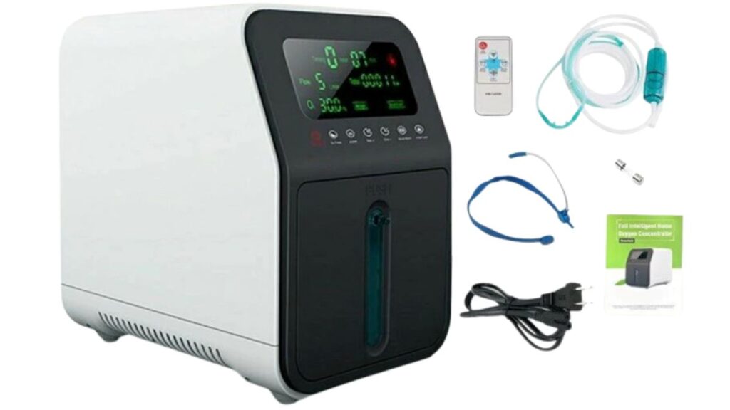 Oxygen Concentrator Portable